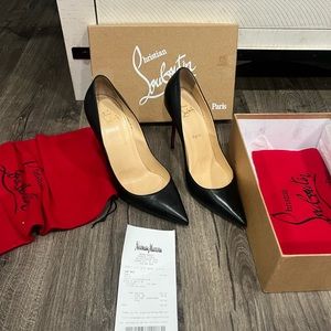 christian louboutin heels